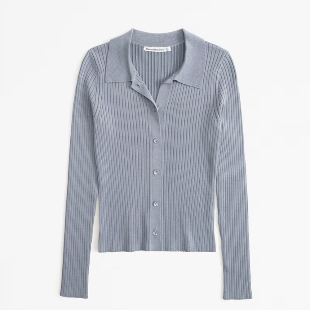 Abercrombie Glossy Polo